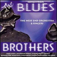 West End Orchestra & Chorus - Songs from the Blues Brothers lyrics