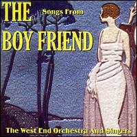 West End Orchestra & Chorus - Songs from the Boyfriend lyrics