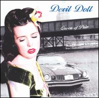 Devil Doll - Queen of Pain lyrics