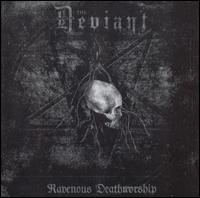 Deviant - Ravenous Deathworship lyrics