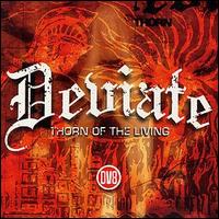 Deviate - Thorn of the Living lyrics