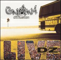 Gnawa Diffusion - DZ Live lyrics