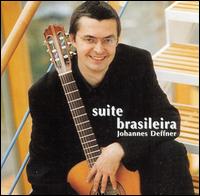 Johannes Deffner - Suite Brasileira lyrics