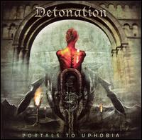 Detonation - Portals to Uphobia lyrics
