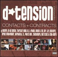 D-Tension - Contacts and Contracts lyrics