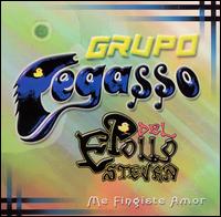 Pegasso Del Pollo Esteban - Me Fingiste Amor lyrics