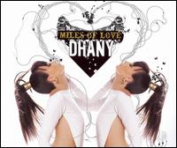 Dhany - Miles of Love [live] lyrics