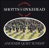 Shotts & Dykehead - Another Quiet Sunday lyrics