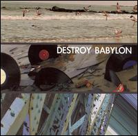 Destroy Babylon - Ogligopuzzled lyrics