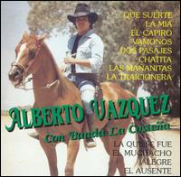 Alberto Vasquez - Alberto Vasquez Con Banda la Costea lyrics