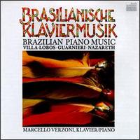 Marcello Verzoni - Brazilian Piano Music lyrics