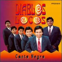 Diablos Locos - Canto Negro lyrics