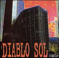 Diablo Sol - Rumble lyrics