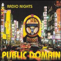 Public Domain - Radio Nights lyrics