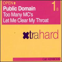 Public Domain - Too Many MC's lyrics