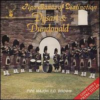 Dysart & Dundonald Pipe Band - Pipe Bands of Distinction 1 lyrics