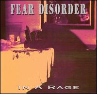 Fear Disorder - In A Rage lyrics