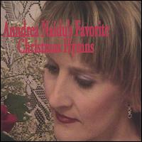 Anndrea Naidu - Anndrea Naidu's Favorite Christmas Hymns lyrics
