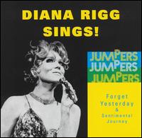 Diana Rigg - Diana Rigg Sings lyrics