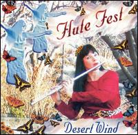 Desert Wind - Flute Fest lyrics