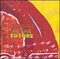 Dianna Burrup - Orange in the Future lyrics