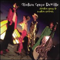 Chicken Coupe Deville - Drinkin' Songs and Smokin' Guitars lyrics