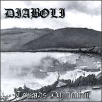 Diaboli - Towards Damnation lyrics