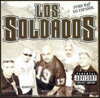 Los Soldados - Puro Rap en Espanol lyrics
