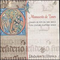 Diabolus in Musica - 13th Century Feast Day Songs lyrics