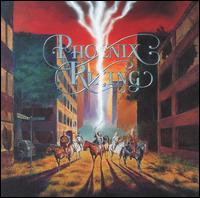 Phoenix Rising - Eternal Crusade lyrics
