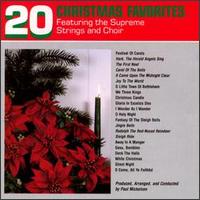 Supreme Strings - 20 Christmas Favorites lyrics