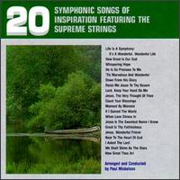 Supreme Strings - 20 Symphonic Songs of Inspiration lyrics