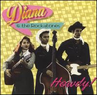 Diana & The Rockatones - Howdy! lyrics