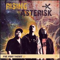 Rising Asterisk - Five Point Theory lyrics