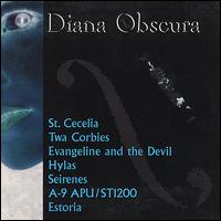 Diana Obscura - Diana Obscura lyrics
