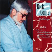 Dick Conte - Yesterdays lyrics