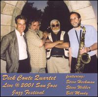 Dick Conte - Live At 2001 San Jose Jazz Festival lyrics