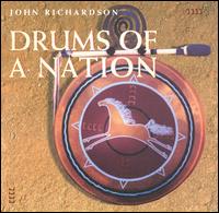 John Richardson [New Age] - Drums of a Nation lyrics