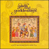 John Richardson [New Age] - Gods and Goddesses lyrics