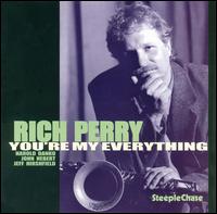 Rich Perry - You're My Everything lyrics