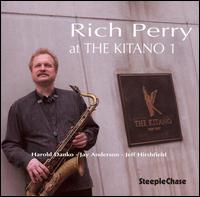 Rich Perry - At the Kitano, Vol. 1 [live] lyrics