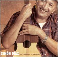 Simon Diaz - Mis Canciones: My Songs lyrics