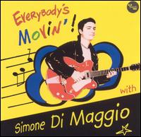 Simon Di Maggio - Everybody's Movin' lyrics