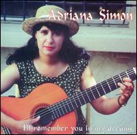 Adriana Simon - I'll Remember You in My Dreams lyrics