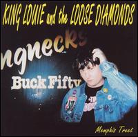 King Louie & His Loose Diamonds - Memphis Heat lyrics
