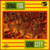 Donal Fox - Gone City lyrics