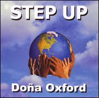 Doa Oxford - Step Up lyrics