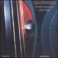 Thomas Demenga - Cellorganics lyrics