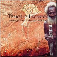 Fredrick Rousseau - Terres de Legendes, Vol. 1 lyrics
