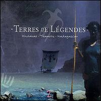 Fredrick Rousseau - Terres de Legendes, Vol. 2 lyrics